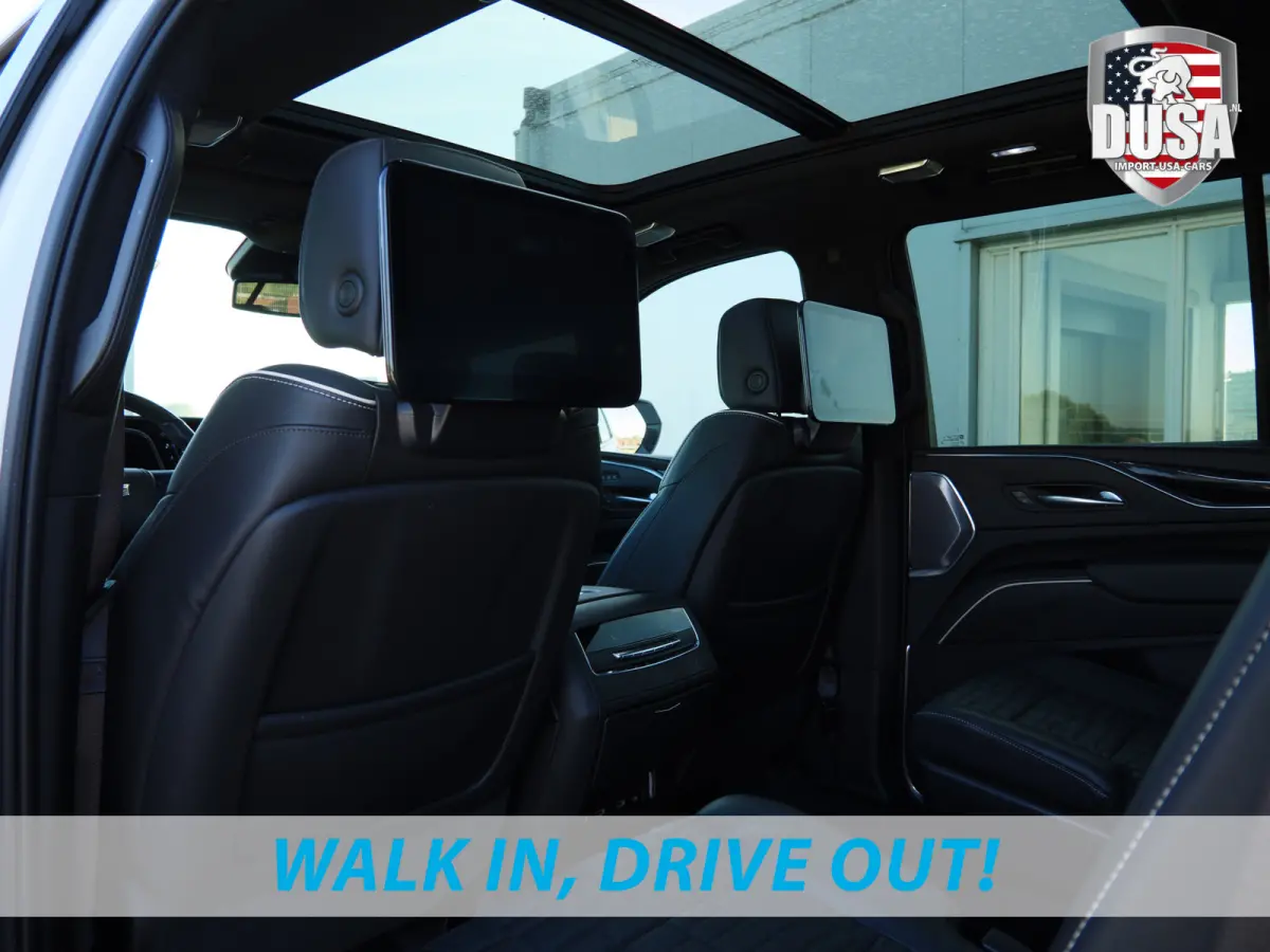 6.2 V8 | Sport | Luchtvering | Panoramadak | 7 Seats | Night Vision