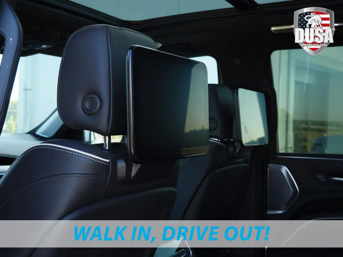 6.2 V8 | Sport | Luchtvering | Panoramadak | 7 Seats | Night Vision