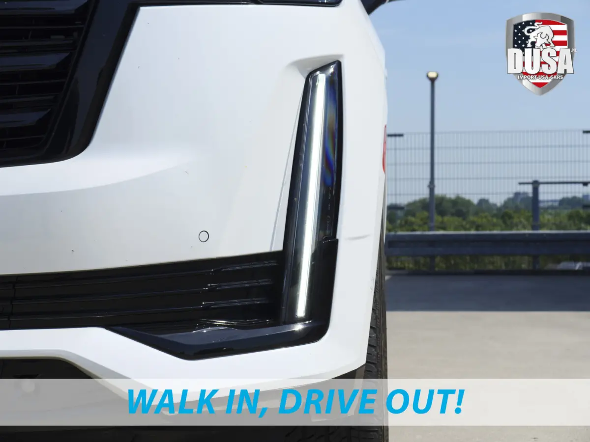 6.2 V8 | Sport | Luchtvering | Panoramadak | 7 Seats | Night Vision