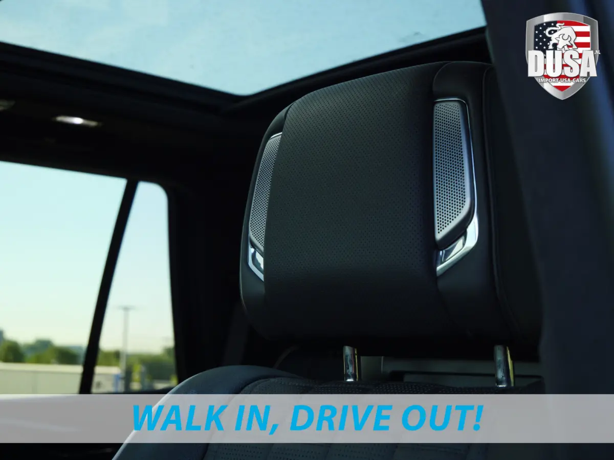 6.2 V8 | Sport | Luchtvering | Panoramadak | 7 Seats | Night Vision