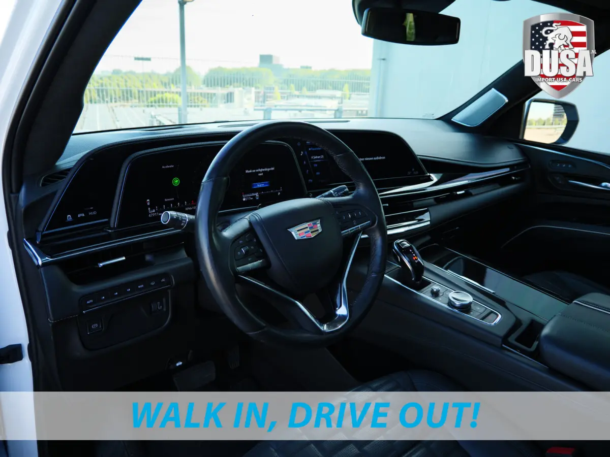 6.2 V8 | Sport | Luchtvering | Panoramadak | 7 Seats | Night Vision