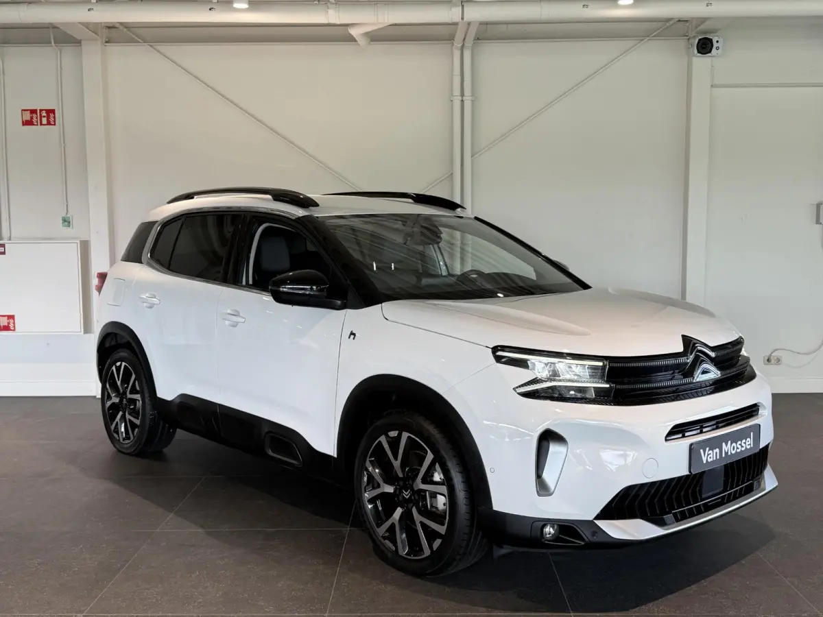1.6 Plug-in Hybrid 225 Shine | Stoelverwarming | Navigatie | Climate control | Camera