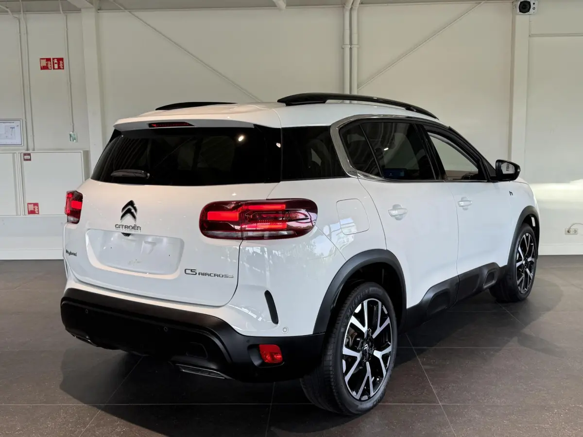 1.6 Plug-in Hybrid 225 Shine | Stoelverwarming | Navigatie | Climate control | Camera