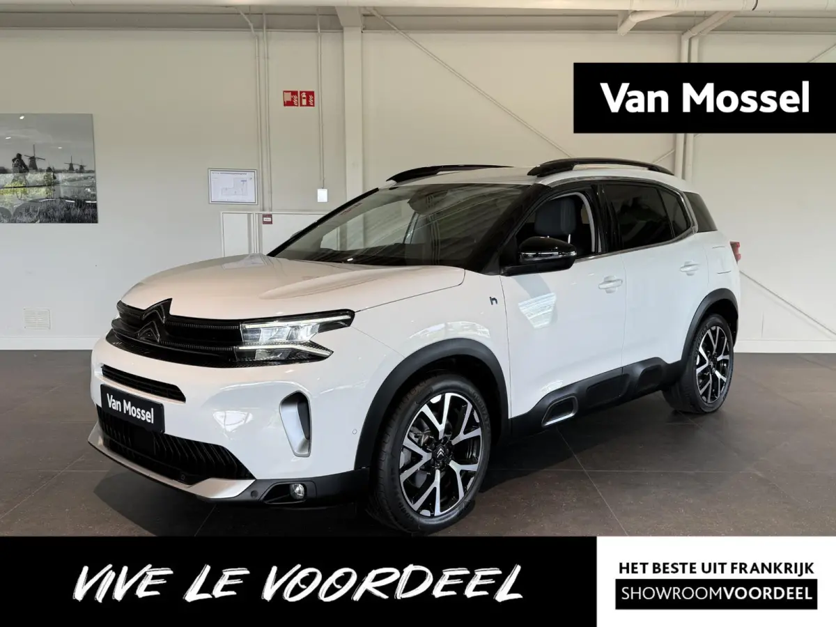 1.6 Plug-in Hybrid 225 Shine | Stoelverwarming | Navigatie | Climate control | Camera