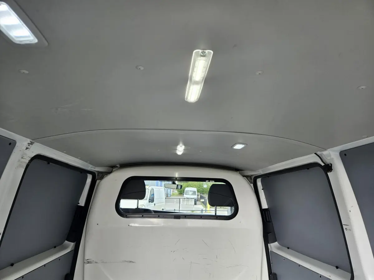 2.0 TDI L1H1 carplay 2x schuifd Airco