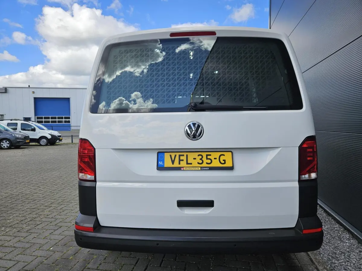 2.0 TDI L1H1 carplay 2x schuifd Airco