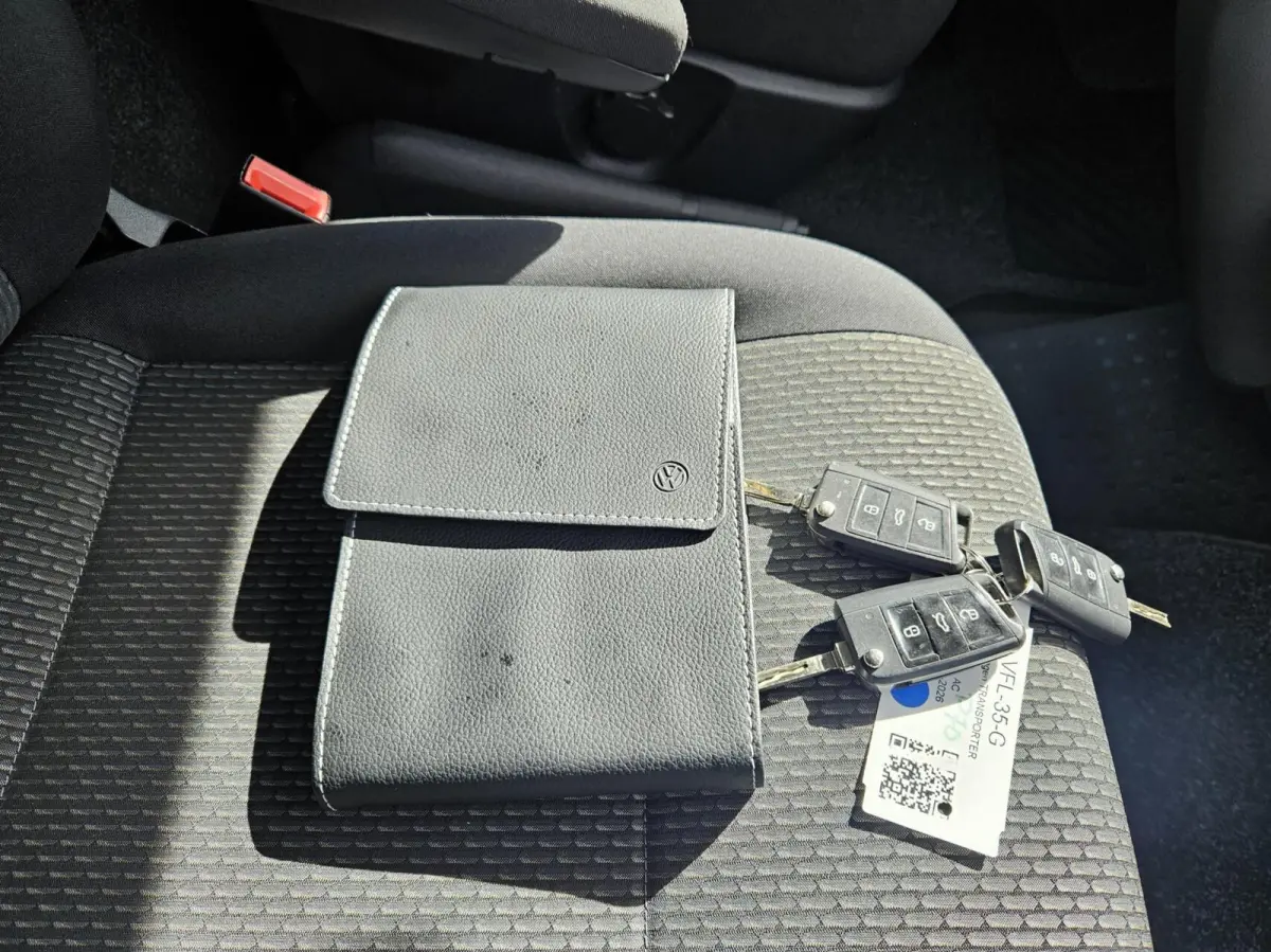 2.0 TDI L1H1 carplay 2x schuifd Airco
