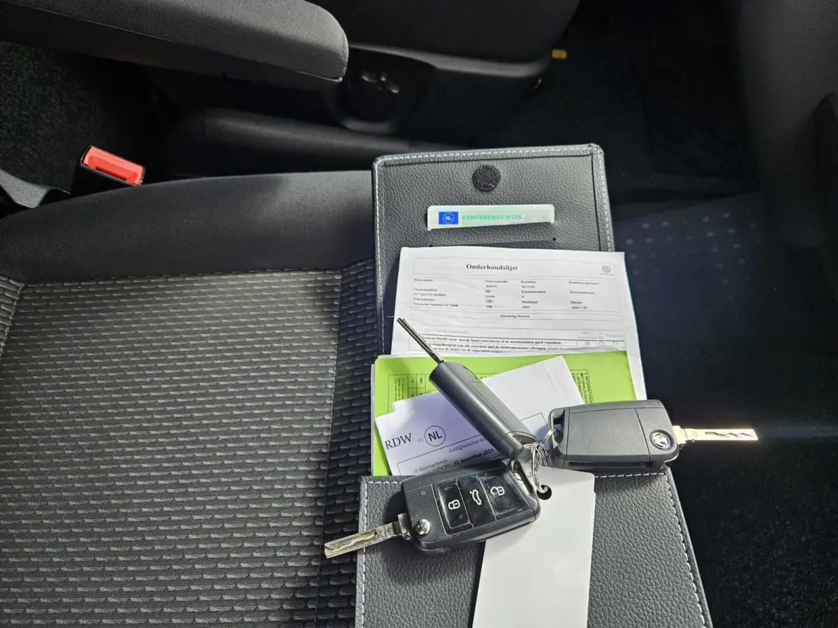2.0 TDI L1H1 carplay 2x schuifd Airco