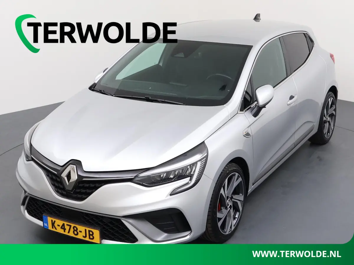 TCe 90 GPF R.S. Line | Apple CarPlay | Achteruitrijcamera | Navigatie | 55.000 km |