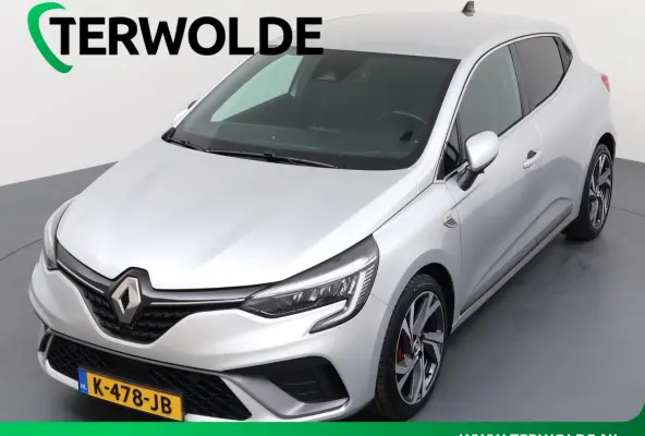 TCe 90 GPF R.S. Line | Apple CarPlay | Achteruitrijcamera | Navigatie | 55.000 km |