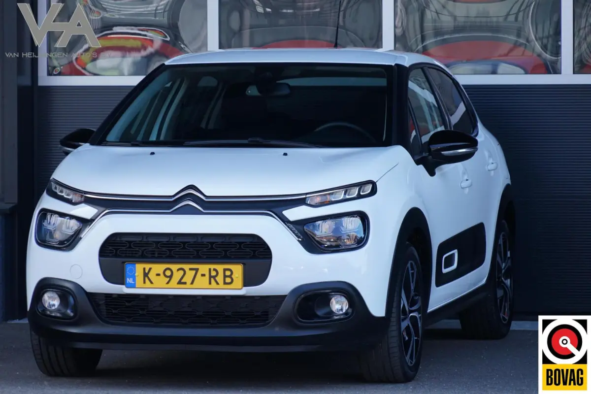 1.2 PureTech Shine, NL, cam. CarPlay, trekh. dis. v.v.