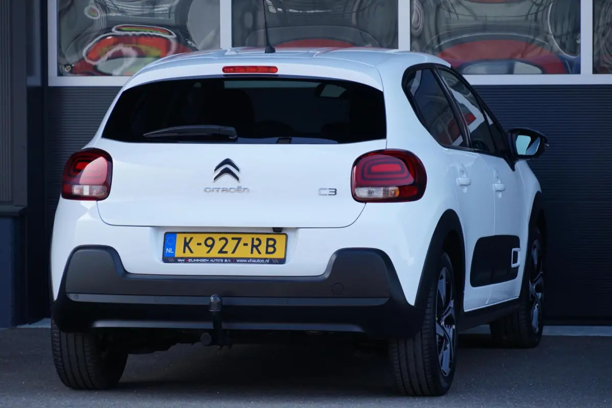 1.2 PureTech Shine, NL, cam. CarPlay, trekh. dis. v.v.