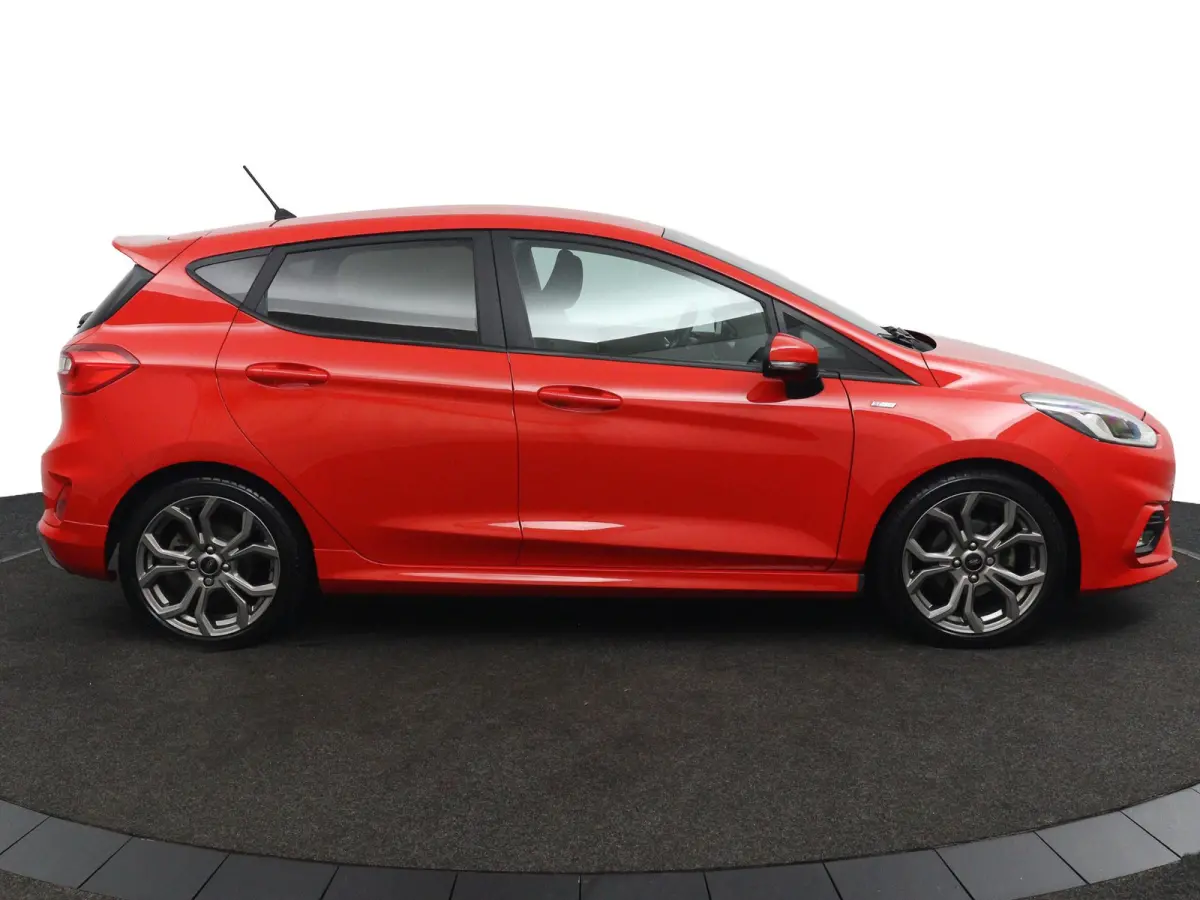 1.0 EcoBoost ST-Line*ECC*CRUISE*NAVI*