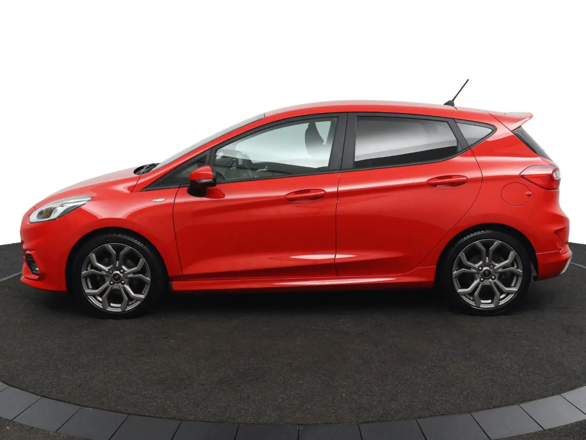 1.0 EcoBoost ST-Line*ECC*CRUISE*NAVI*