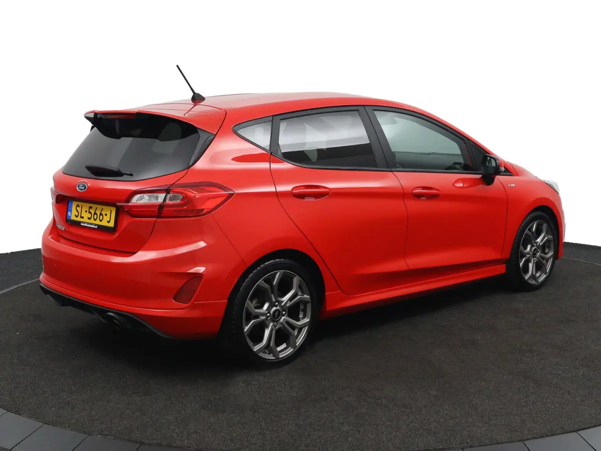 1.0 EcoBoost ST-Line*ECC*CRUISE*NAVI*