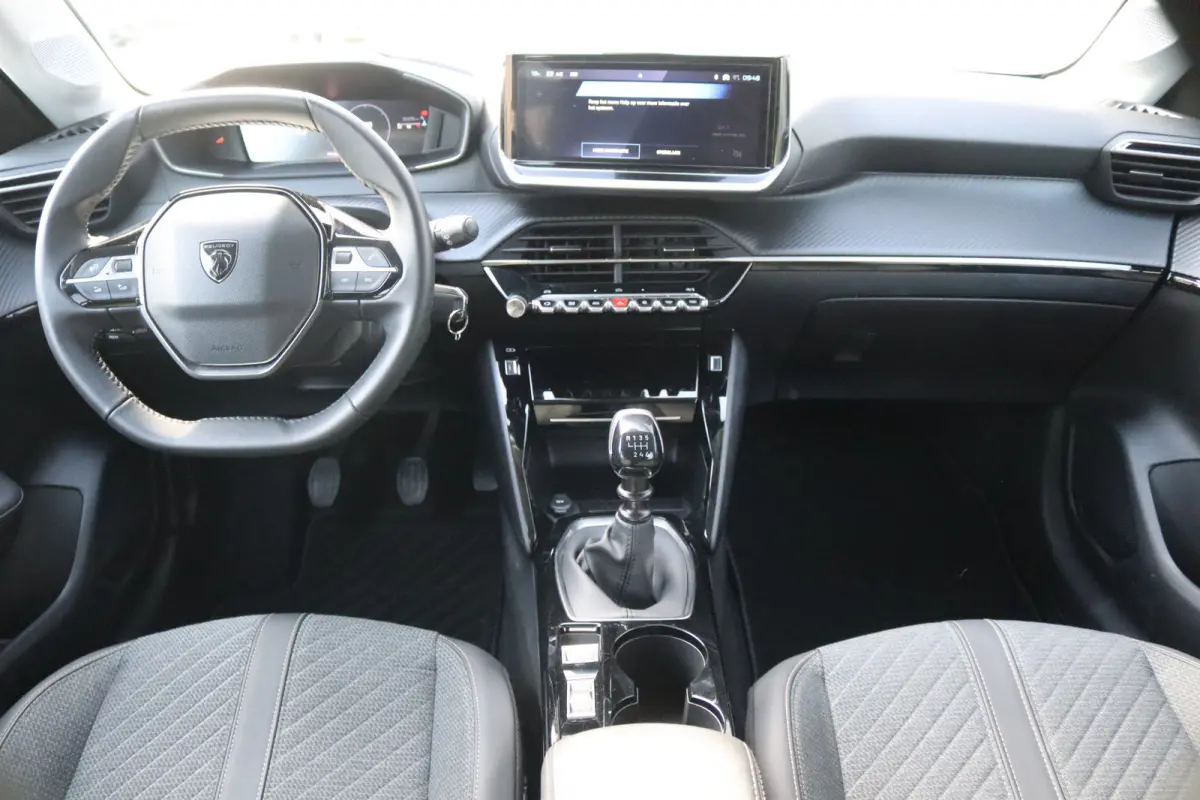 1.2 PureT. 100PK Allure Carplay-android/Parkeerhulp/Cruise-control