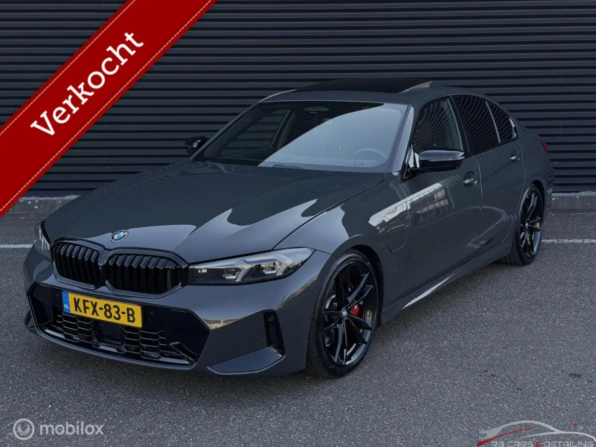 330e M-Sport Pro, Pano, Shadow, HUD, HK, Carbon,