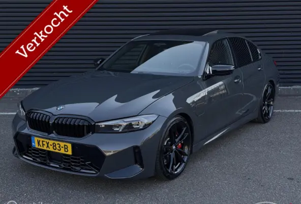 330e M-Sport Pro, Pano, Shadow, HUD, HK, Carbon,