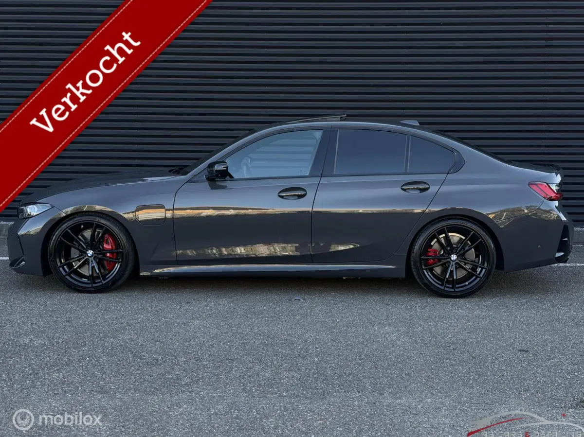 330e M-Sport Pro, Pano, Shadow, HUD, HK, Carbon,