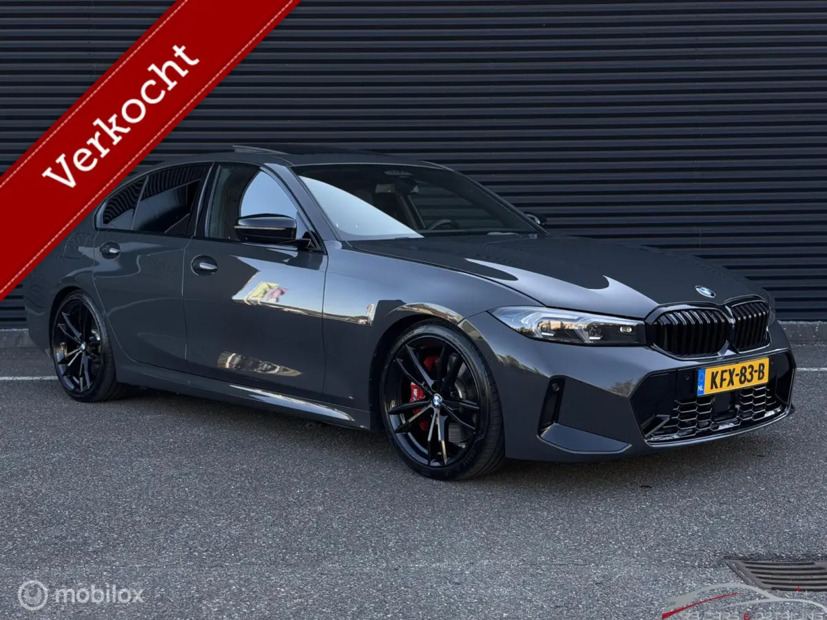 330e M-Sport Pro, Pano, Shadow, HUD, HK, Carbon,
