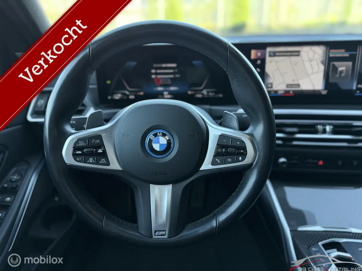 330e M-Sport Pro, Pano, Shadow, HUD, HK, Carbon,
