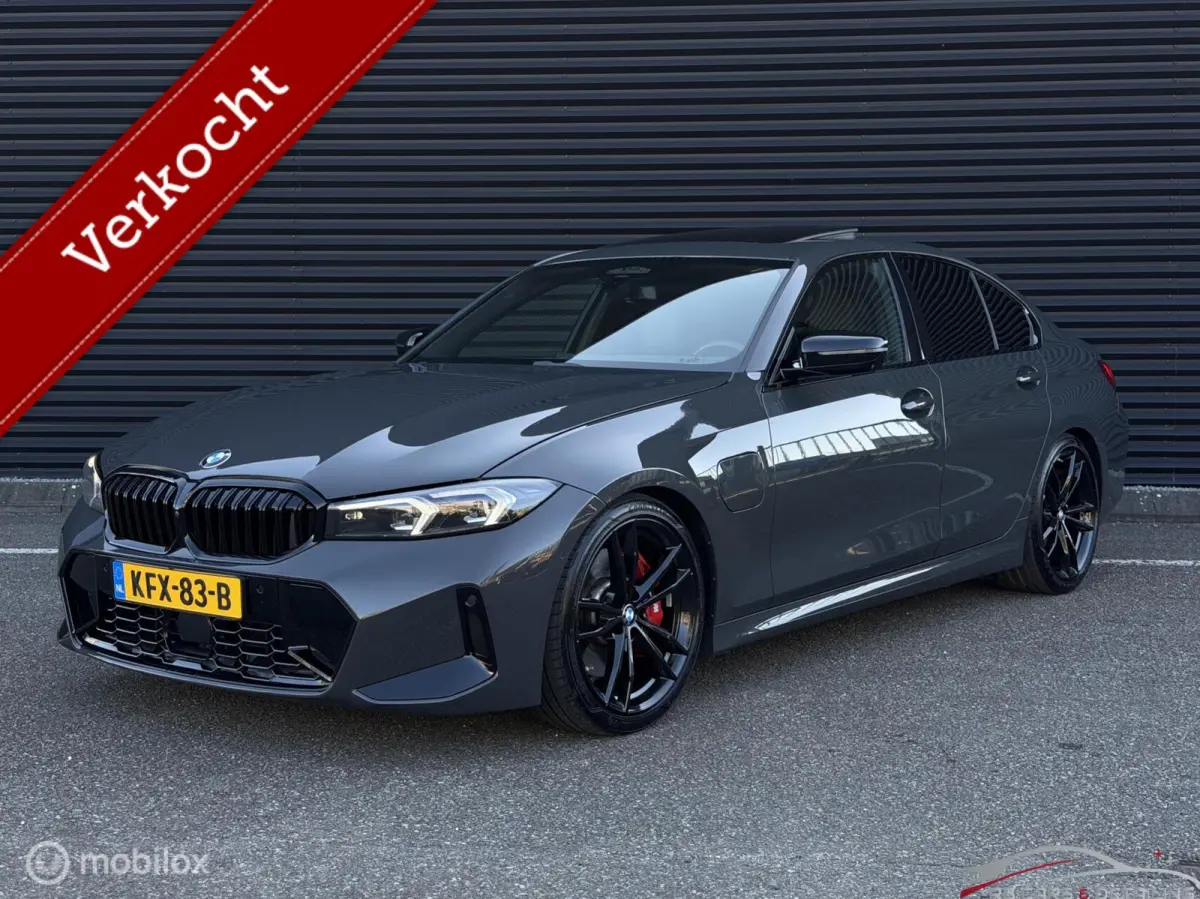 330e M-Sport Pro, Pano, Shadow, HUD, HK, Carbon,