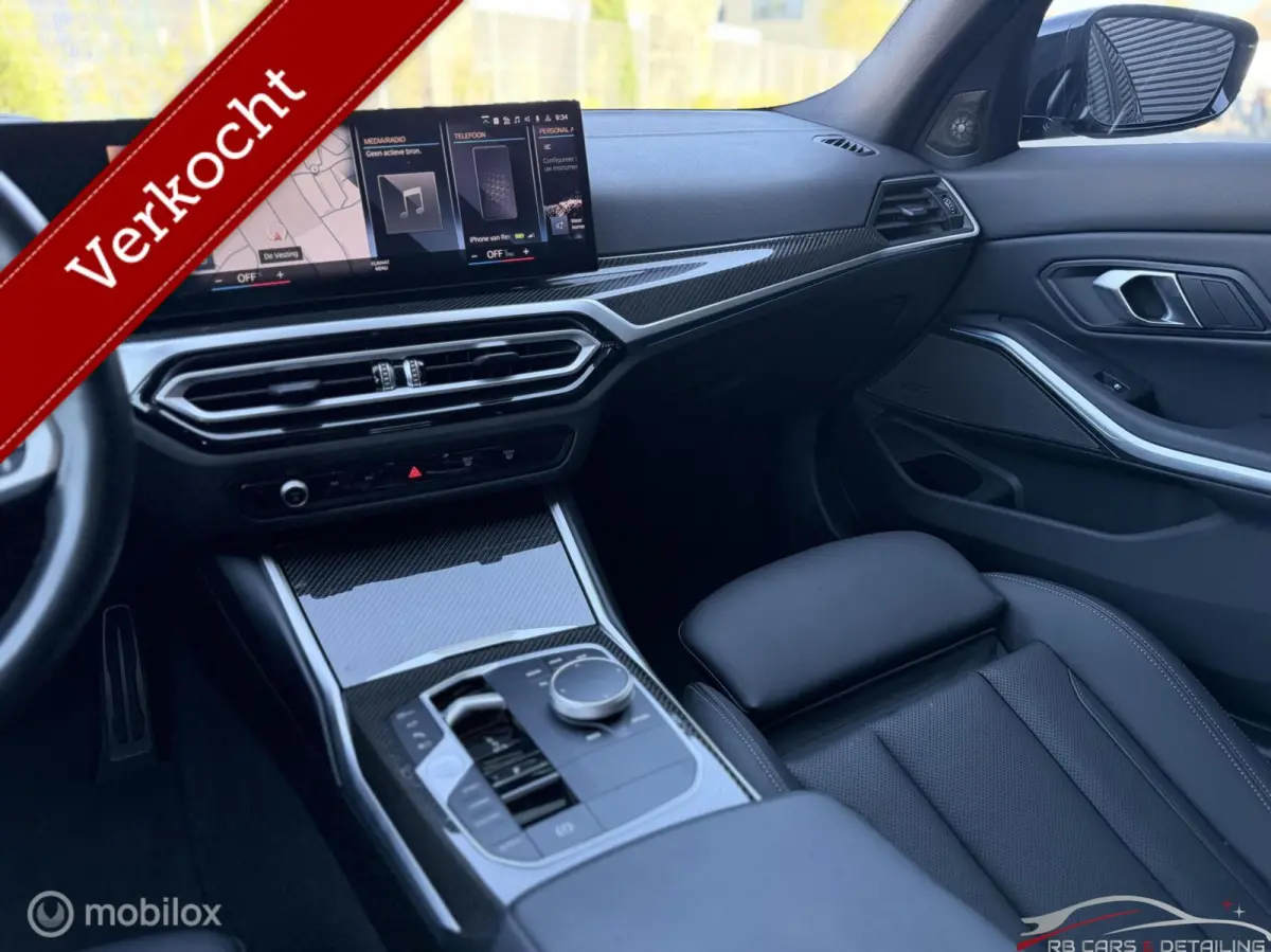 330e M-Sport Pro, Pano, Shadow, HUD, HK, Carbon,