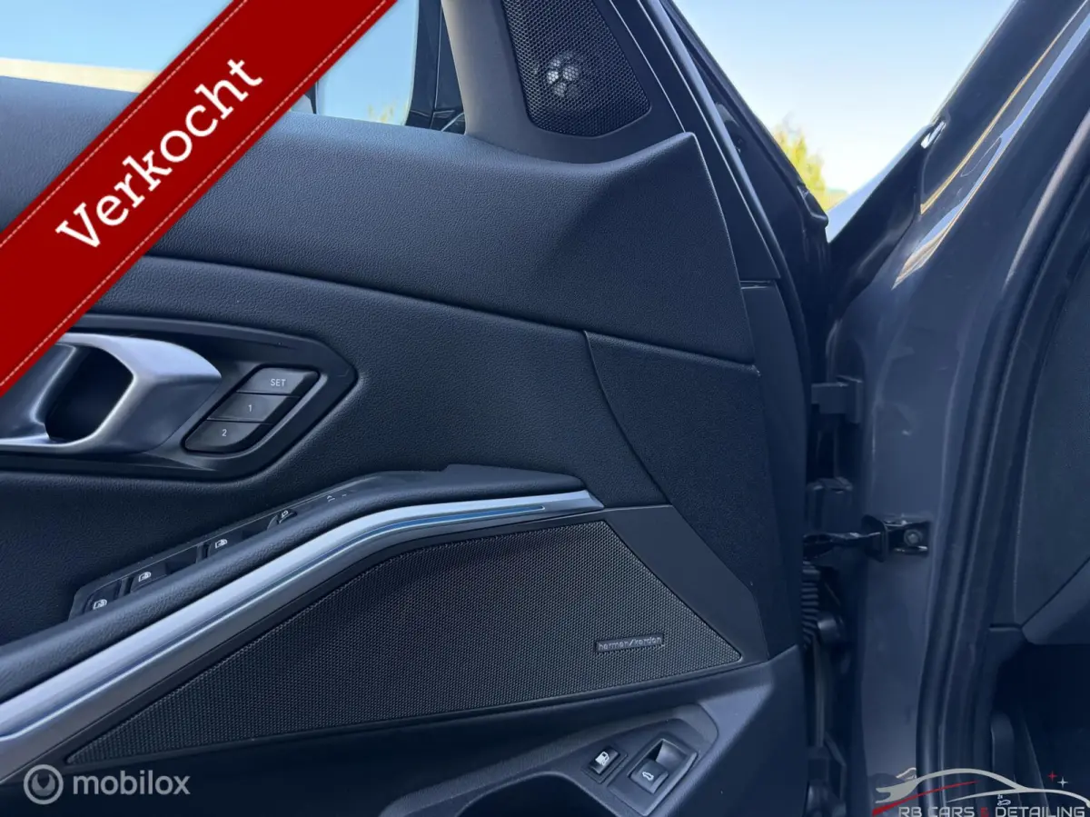330e M-Sport Pro, Pano, Shadow, HUD, HK, Carbon,