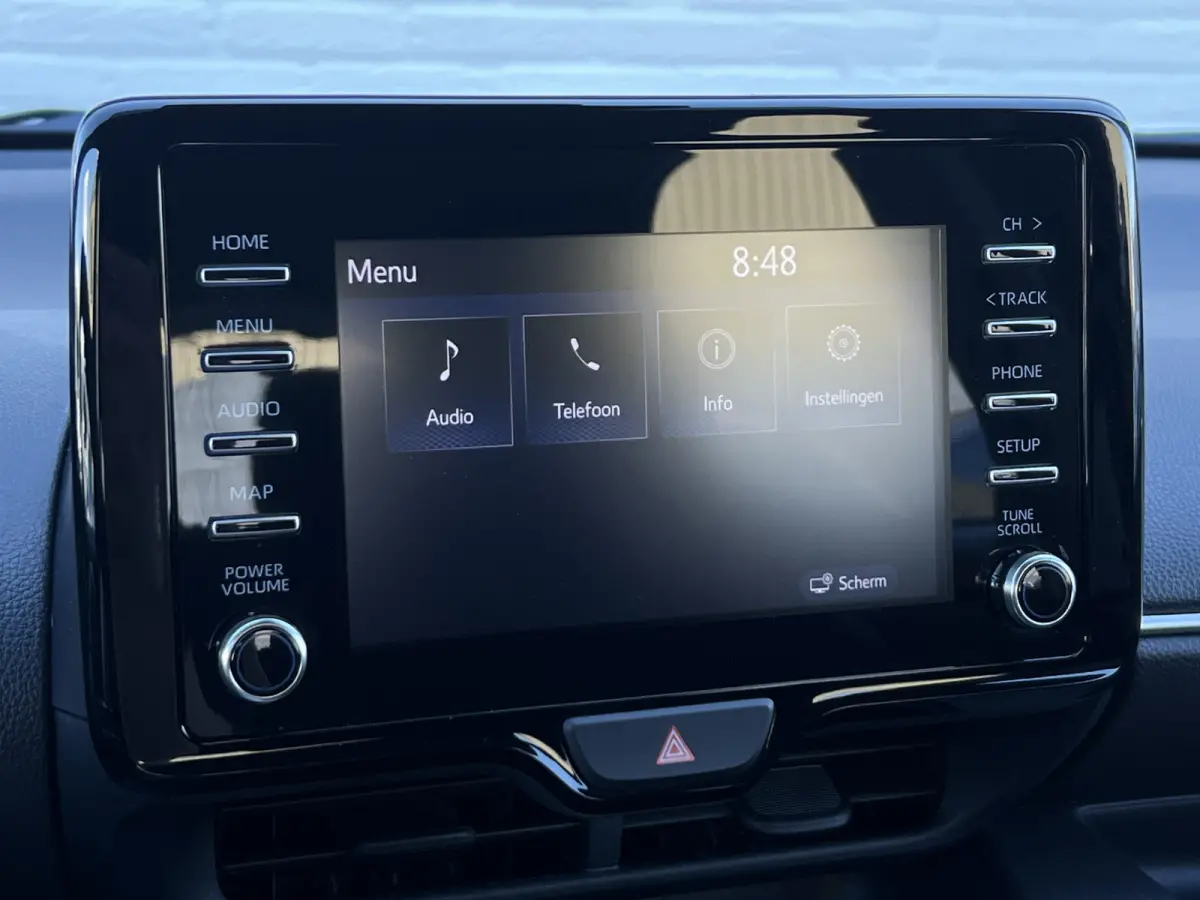 1.5 Hybrid Dynamic | ACC | Carplay | Camera | LED