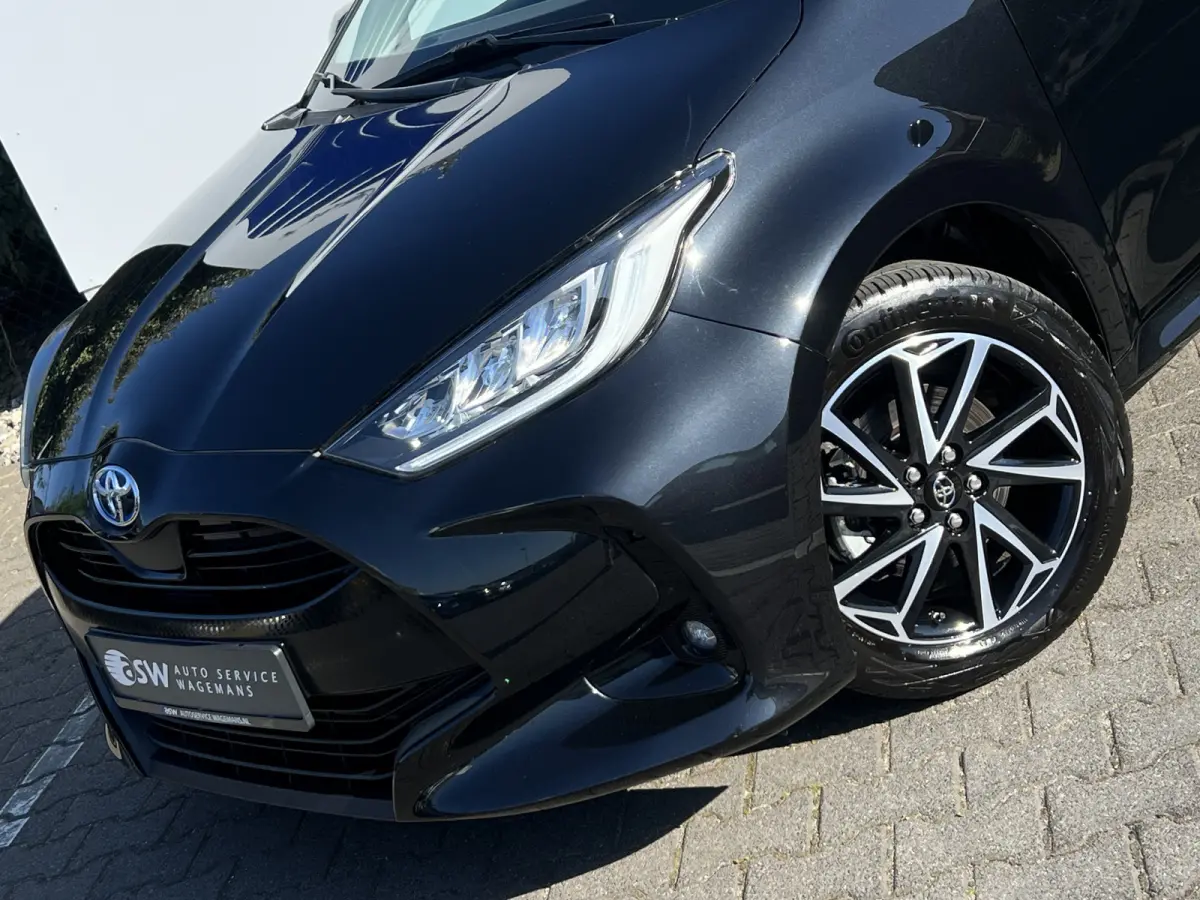 1.5 Hybrid Dynamic | ACC | Carplay | Camera | LED