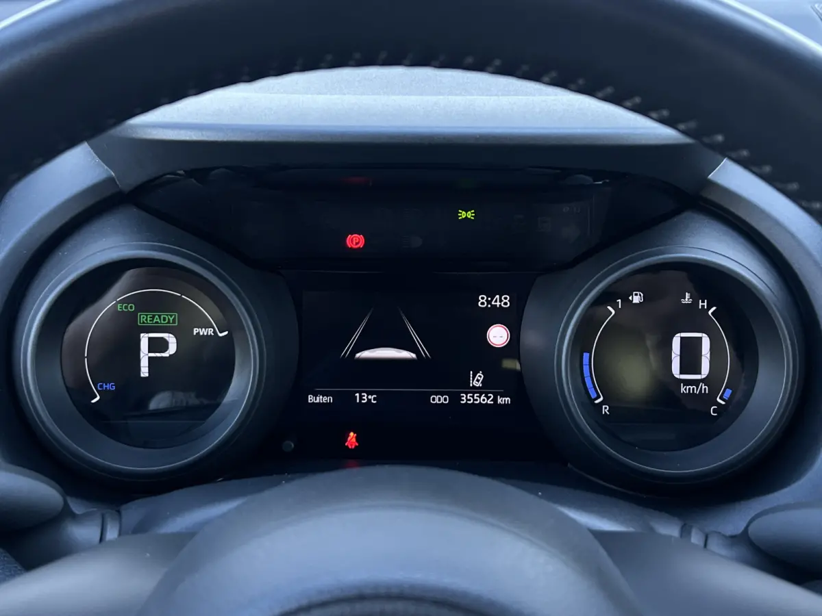 1.5 Hybrid Dynamic | ACC | Carplay | Camera | LED
