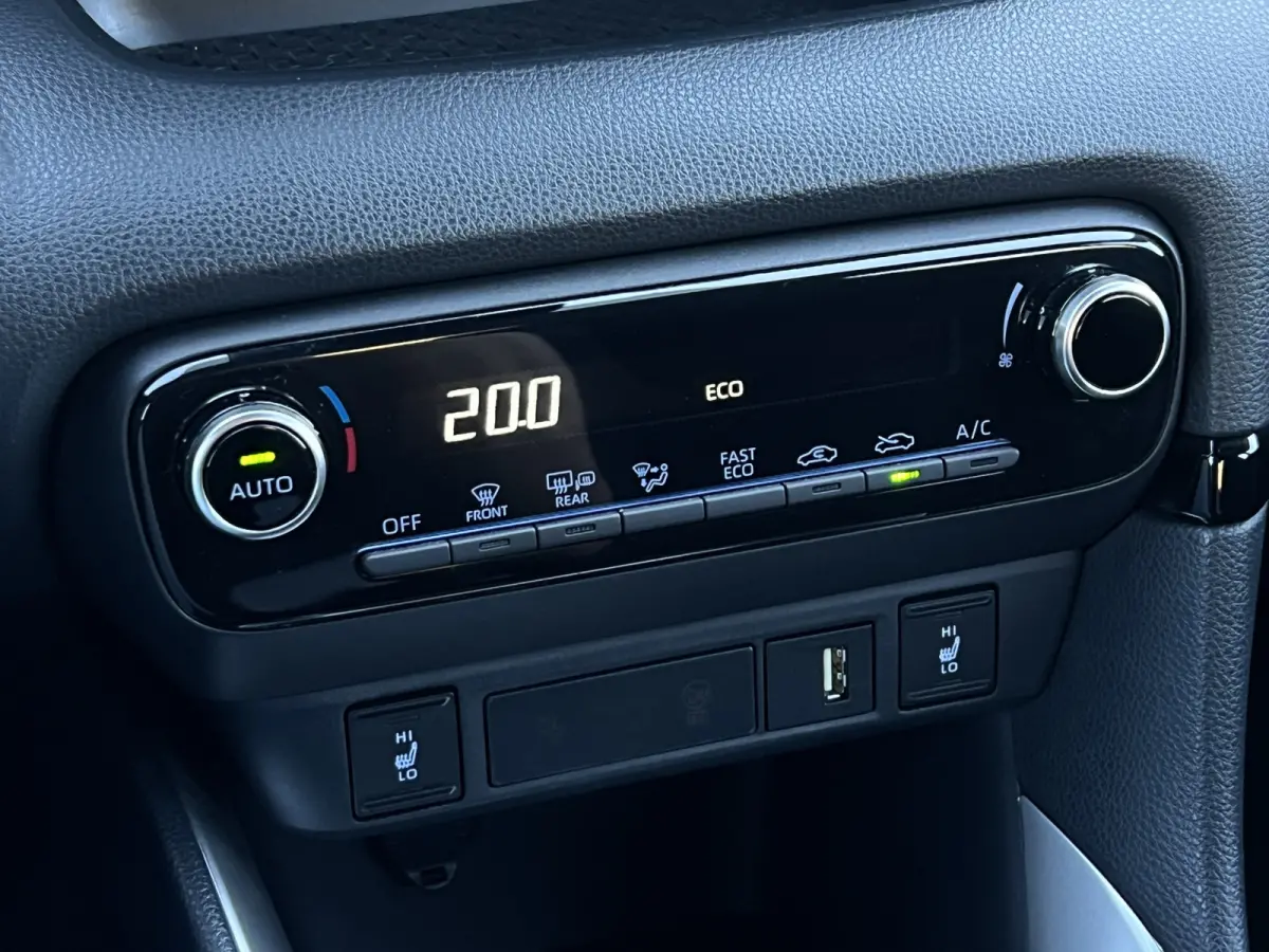 1.5 Hybrid Dynamic | ACC | Carplay | Camera | LED