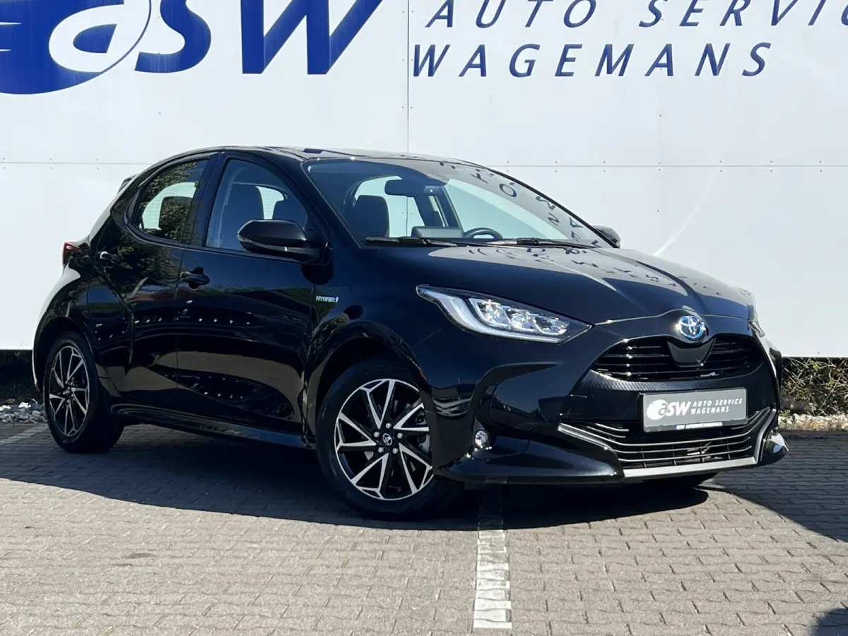 1.5 Hybrid Dynamic | ACC | Carplay | Camera | LED