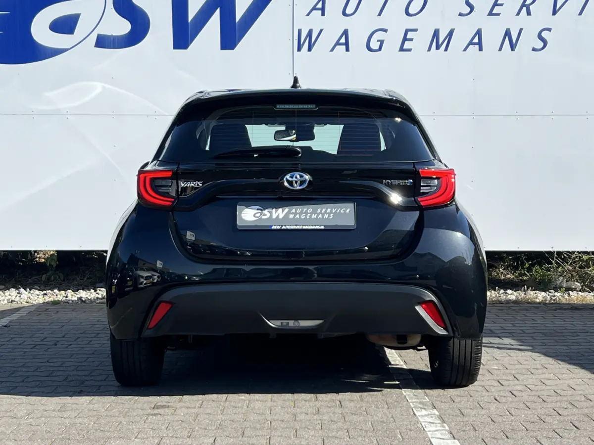 1.5 Hybrid Dynamic | ACC | Carplay | Camera | LED