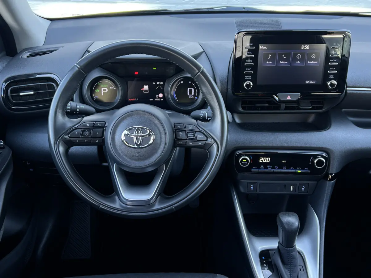 1.5 Hybrid Dynamic | ACC | Carplay | Camera | LED