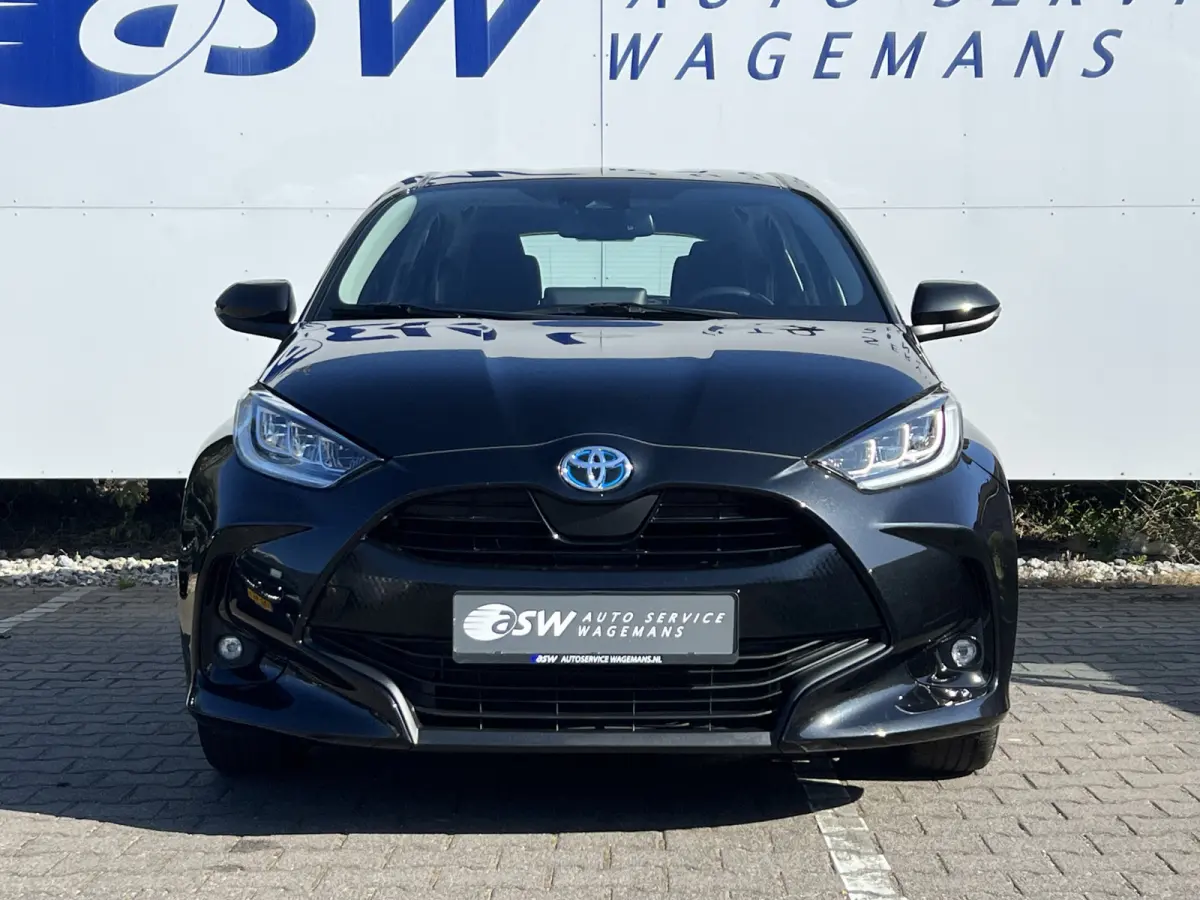 1.5 Hybrid Dynamic | ACC | Carplay | Camera | LED