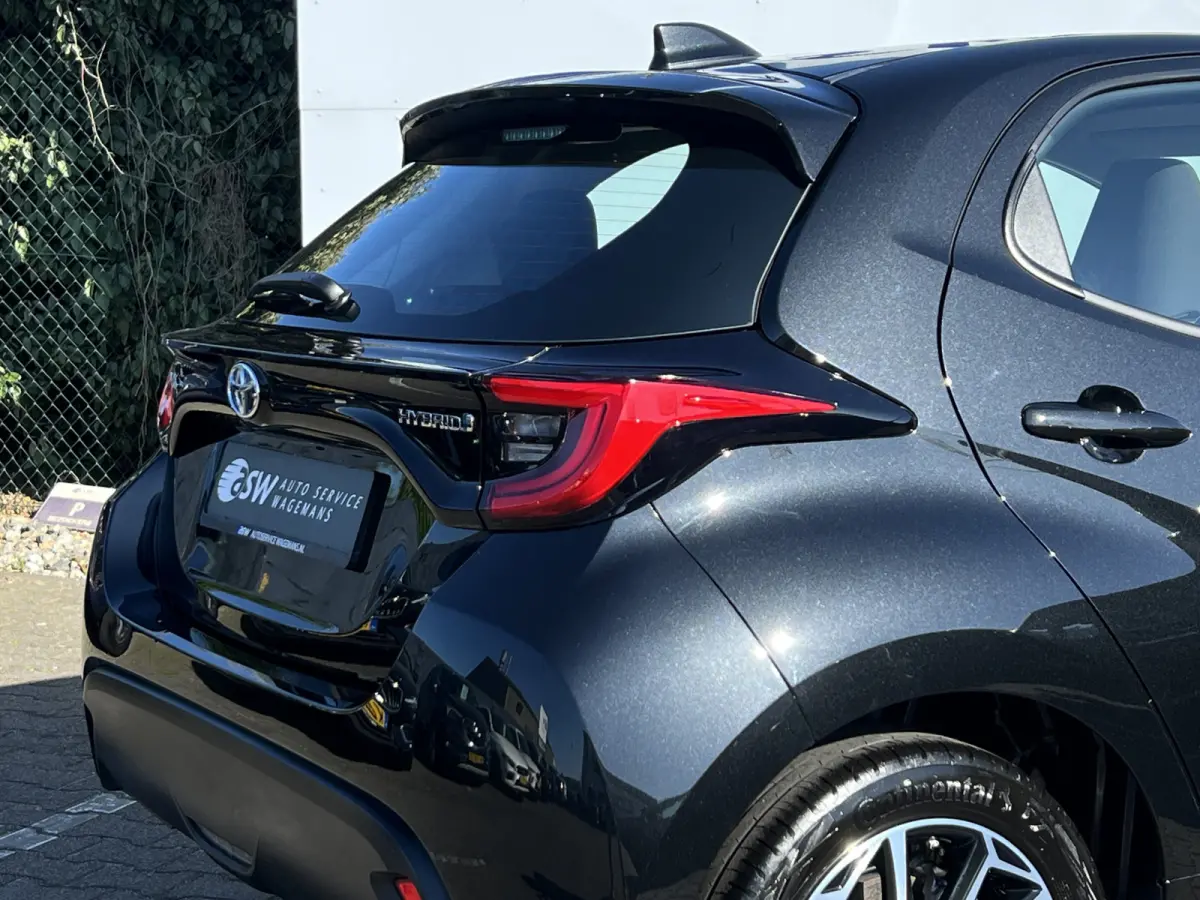 1.5 Hybrid Dynamic | ACC | Carplay | Camera | LED