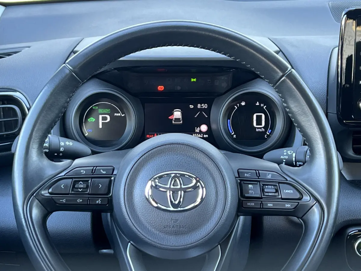 1.5 Hybrid Dynamic | ACC | Carplay | Camera | LED