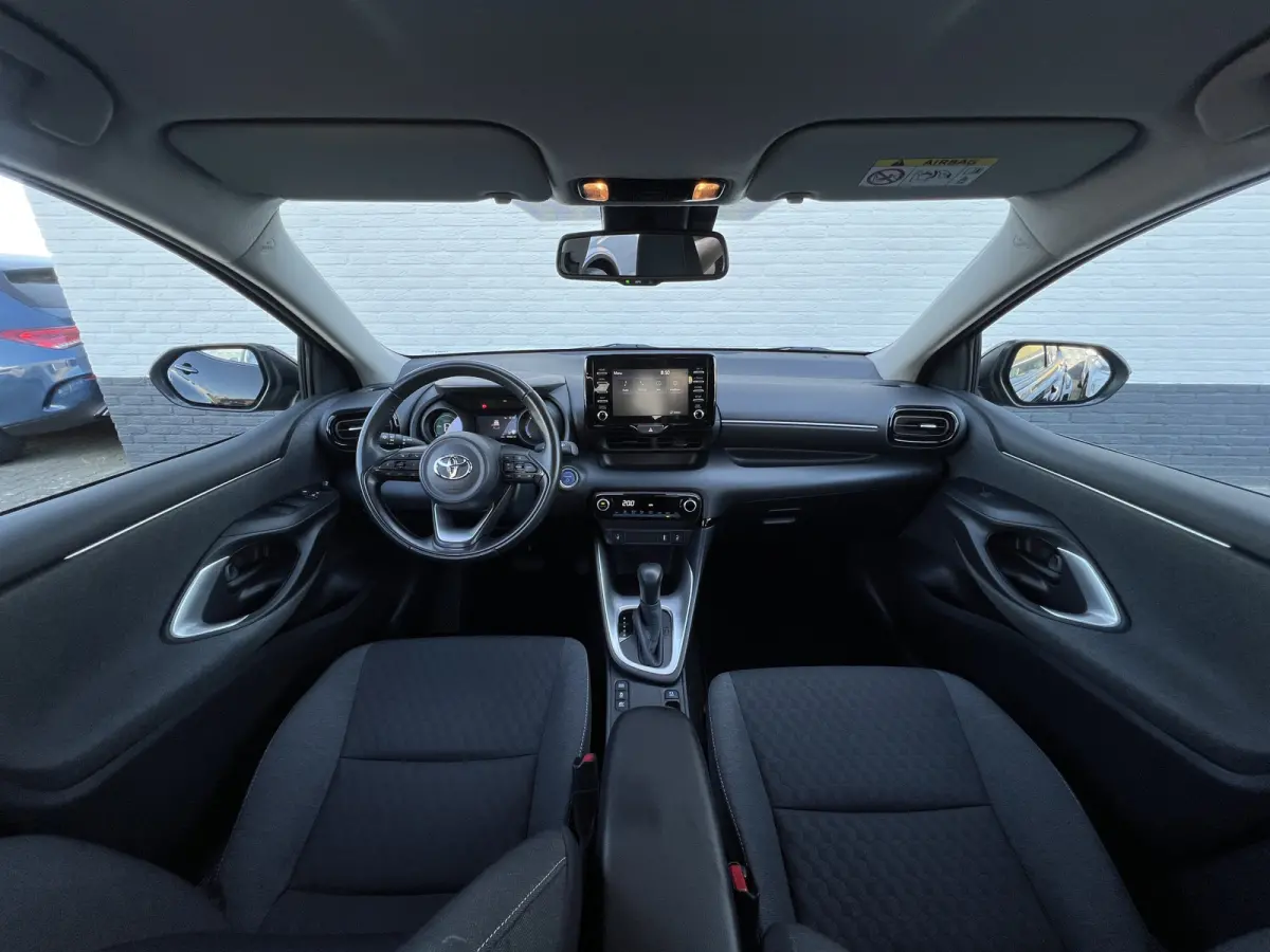 1.5 Hybrid Dynamic | ACC | Carplay | Camera | LED