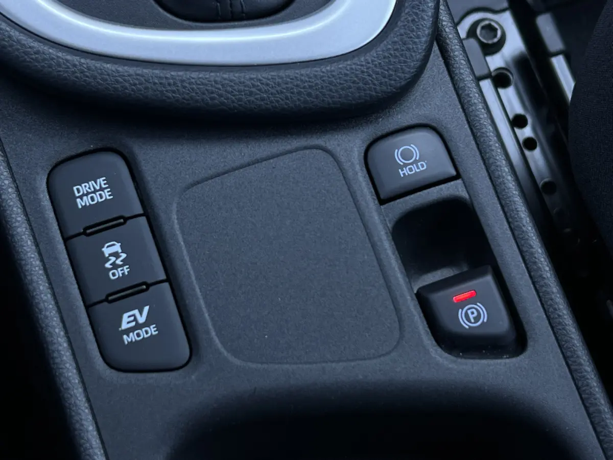 1.5 Hybrid Dynamic | ACC | Carplay | Camera | LED