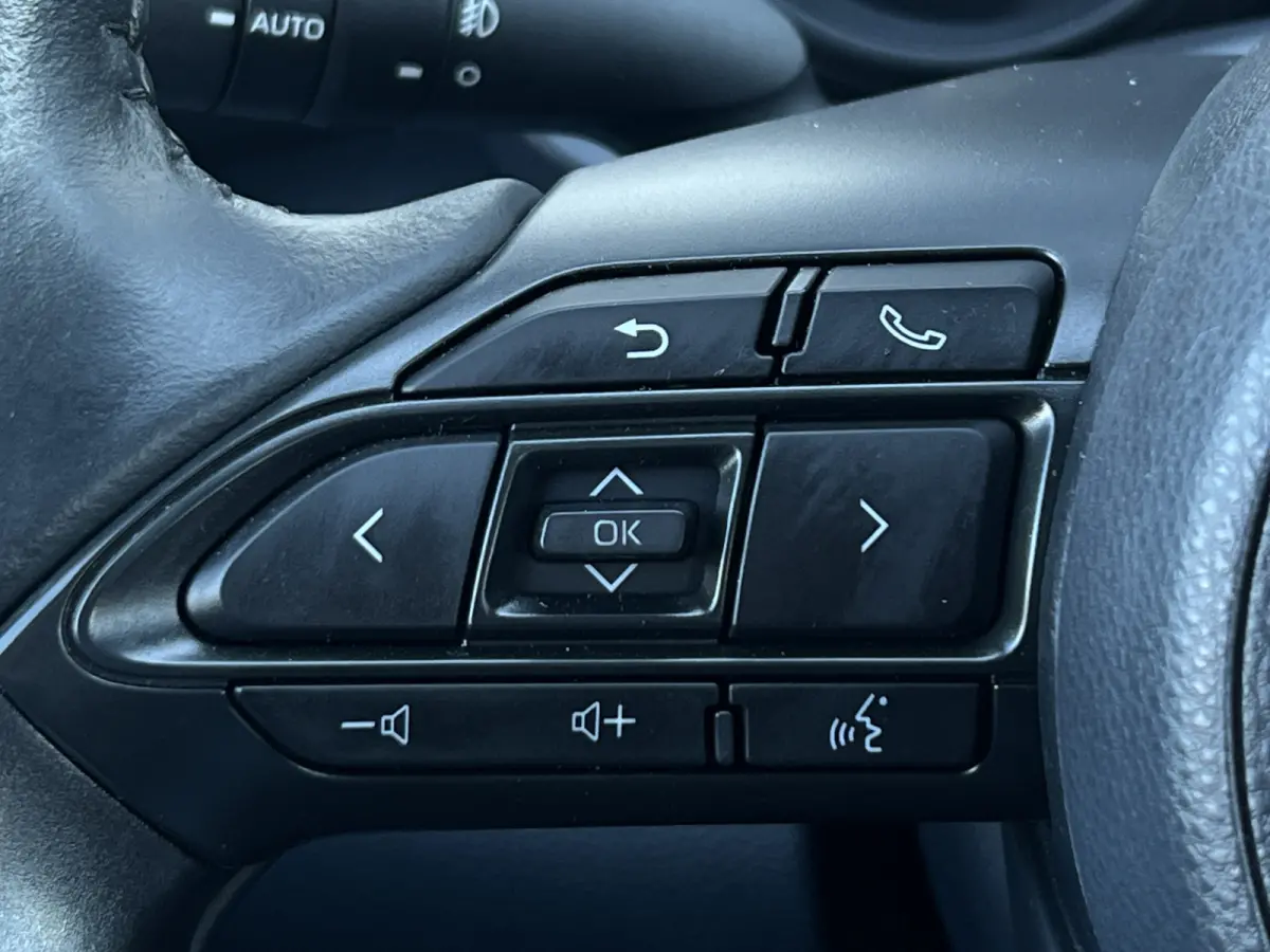 1.5 Hybrid Dynamic | ACC | Carplay | Camera | LED