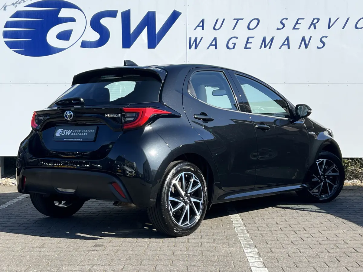 1.5 Hybrid Dynamic | ACC | Carplay | Camera | LED
