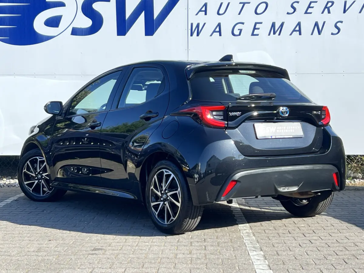 1.5 Hybrid Dynamic | ACC | Carplay | Camera | LED