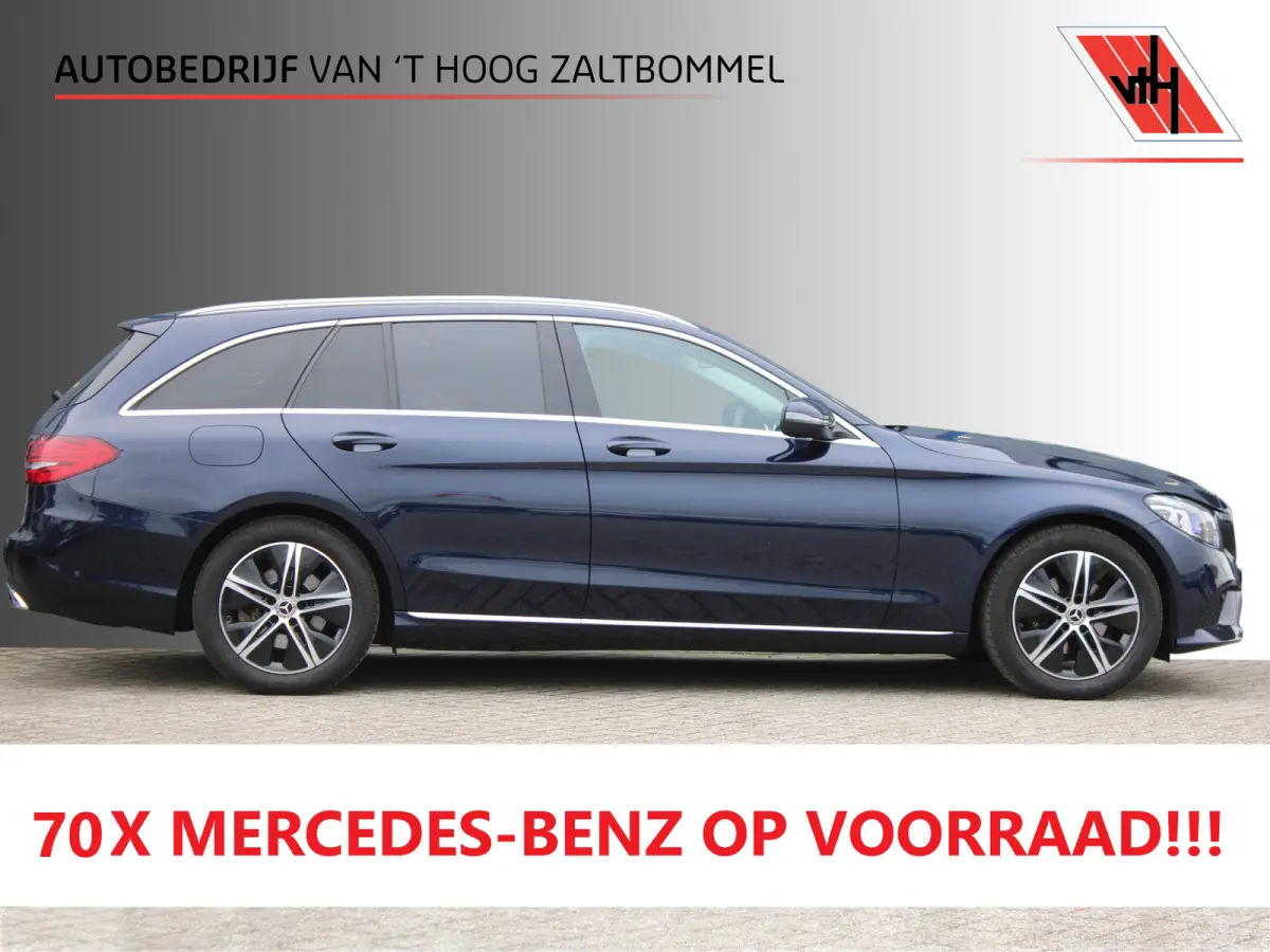 180d Business Sol. Avantgarde <<FACELIFT>> DIGI-DASH SFEER CARPLAY CAMERA TREKHAAK MULTIBEAM