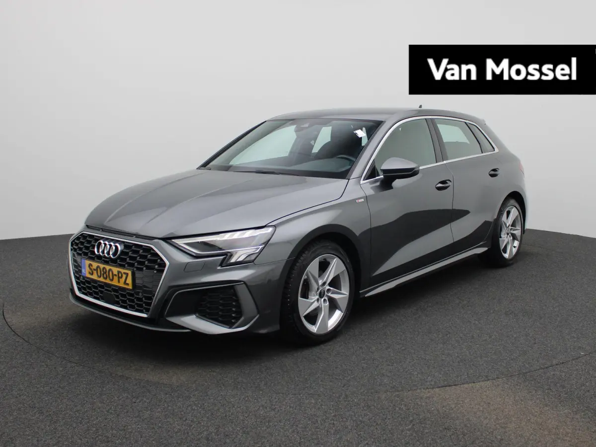 30 TFSI S edition 110 PK | S-Line | Automaat | Navigatie | Apple Carplay & Android Auto | Climate control | Digitale Cockpit | Sportstoelen |