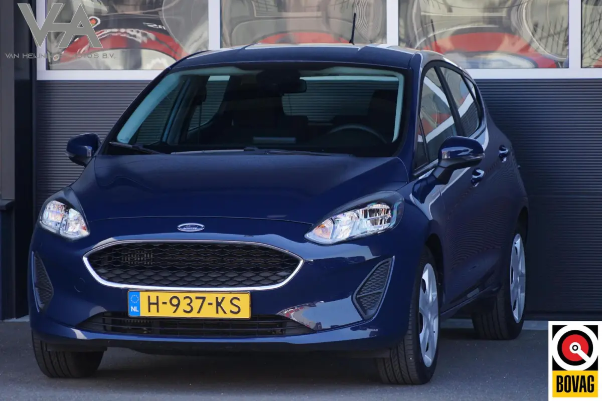 1.0 EcoBoost Connected, NL, CarPlay, cruise, LED