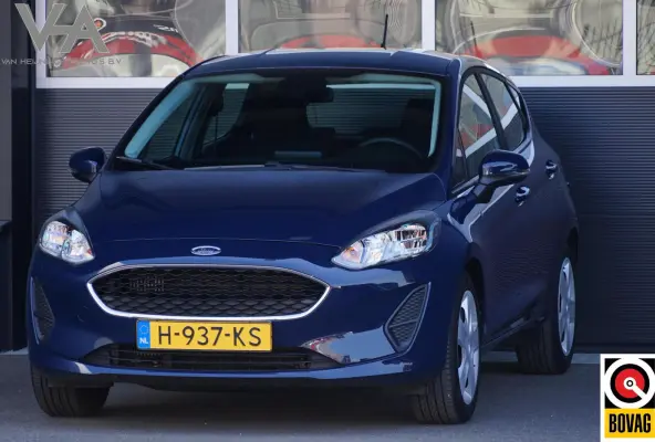 1.0 EcoBoost Connected, NL, CarPlay, cruise, LED