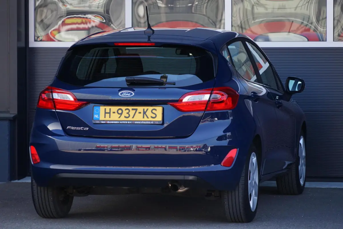 1.0 EcoBoost Connected, NL, CarPlay, cruise, LED