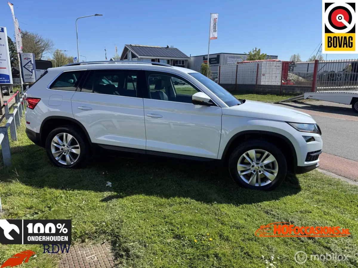 2.0 TSI 180pk 4x4 Style Business Full options