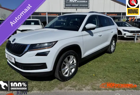 2.0 TSI 180pk 4x4 Style Business Full options
